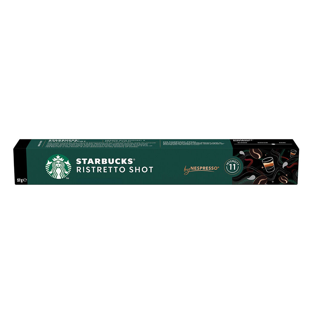 Starbucks\u00AE\u0020Ristretto\u0020Shot