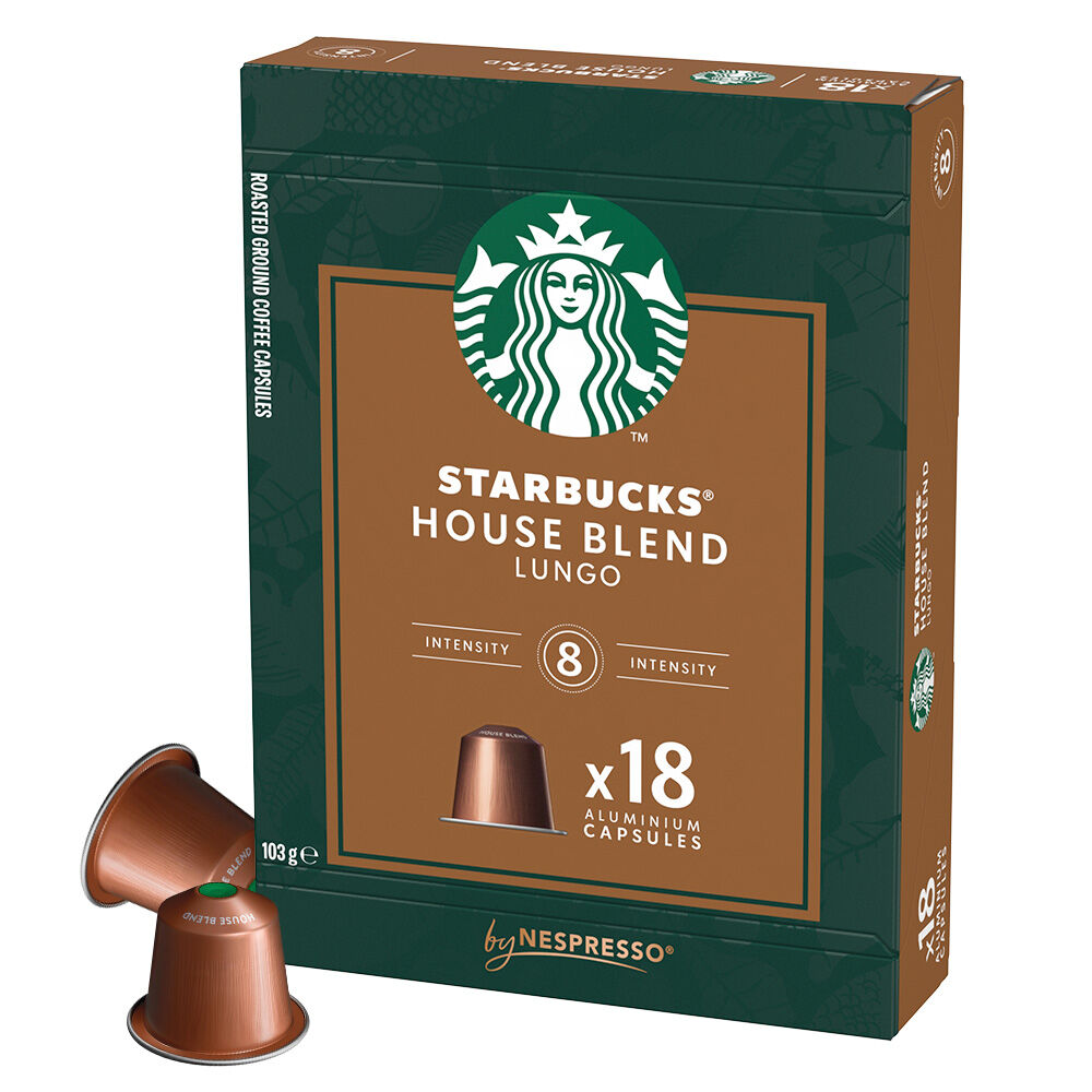 Lungo\u0020House\u0020Blend\u00A0\u0020\u0020