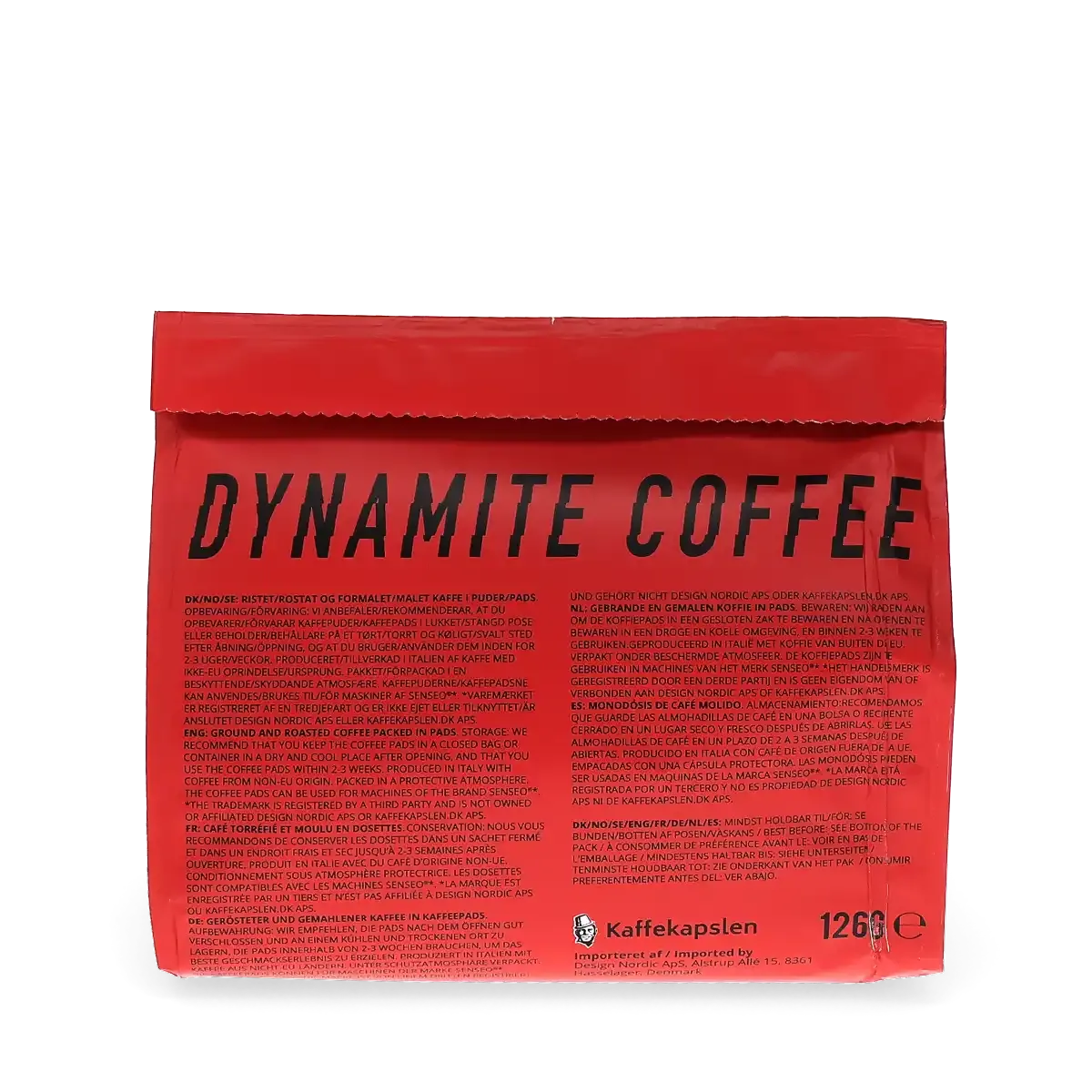 Dynamite\u0020Coffee\u0020
