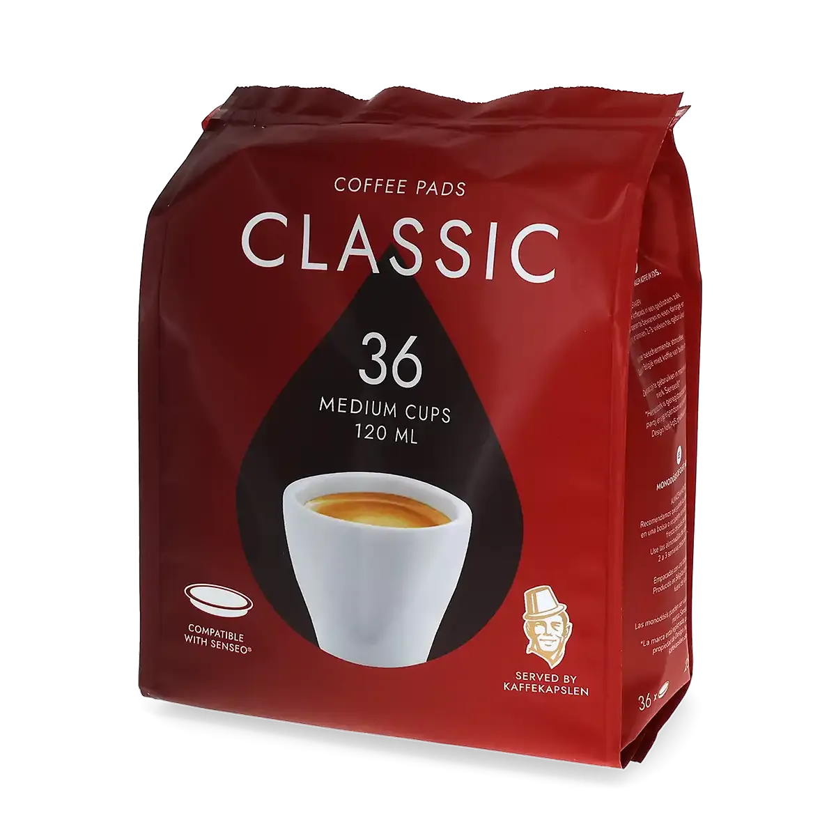 Classic\u0020\u2013\u0020Caf\u00E9\u0020para\u0020todos\u0020los\u0020dias\u0020\u0020