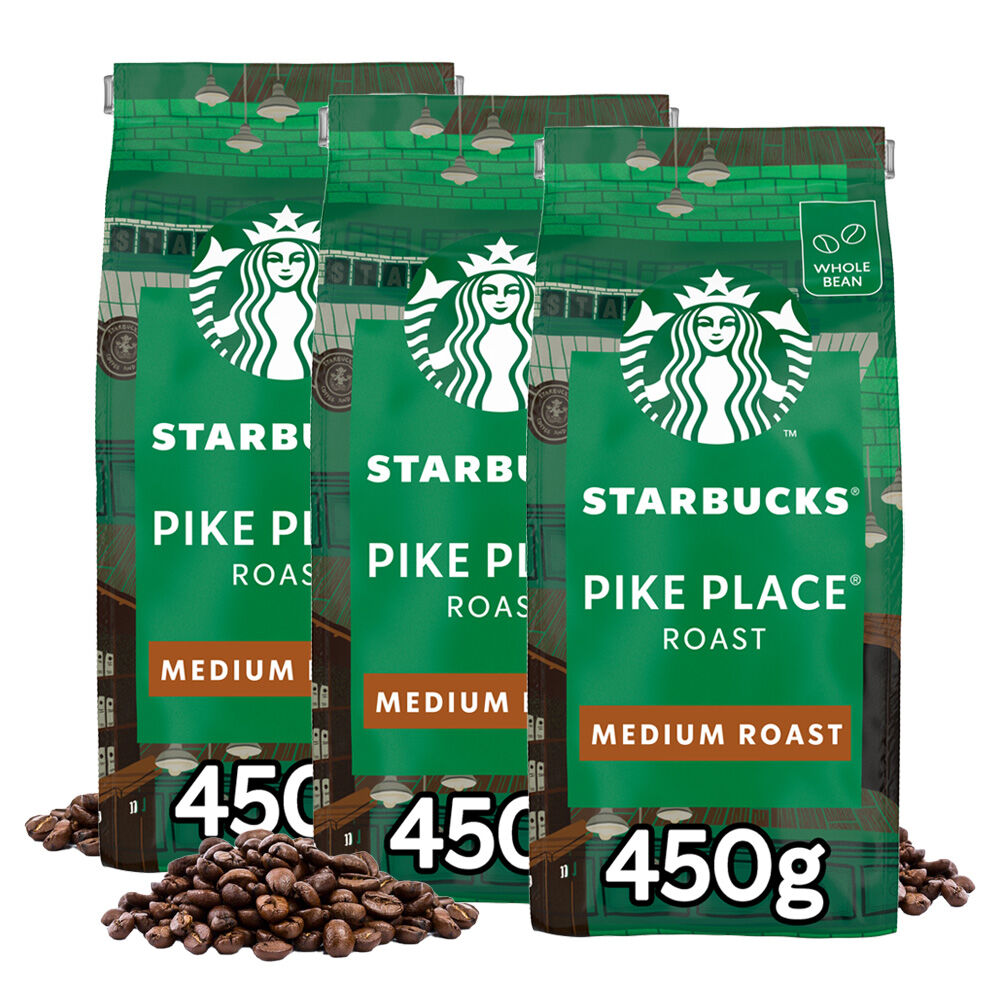 Starbucks\u0020Pike\u0020Place\u0020Roast\u00A0\u0020\u0020