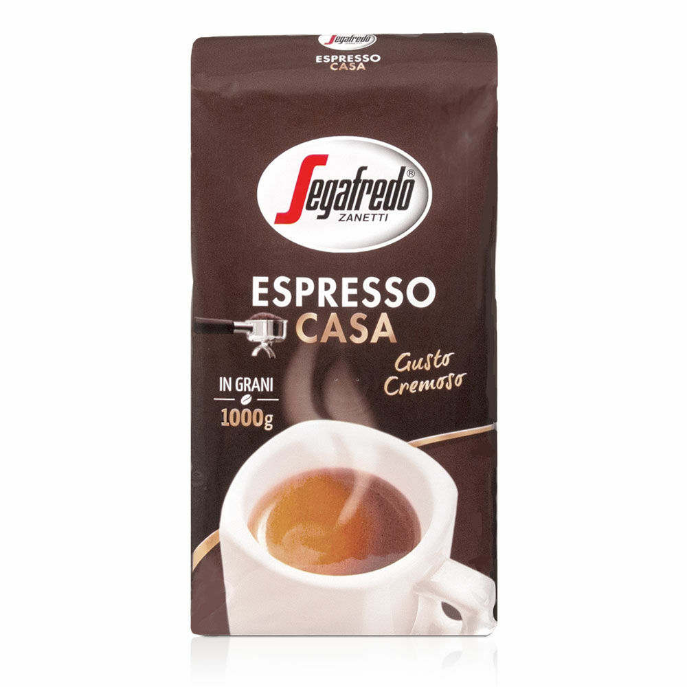 Segafredo\u0020Espresso\u0020Casa\u00A0\u0020\u0020