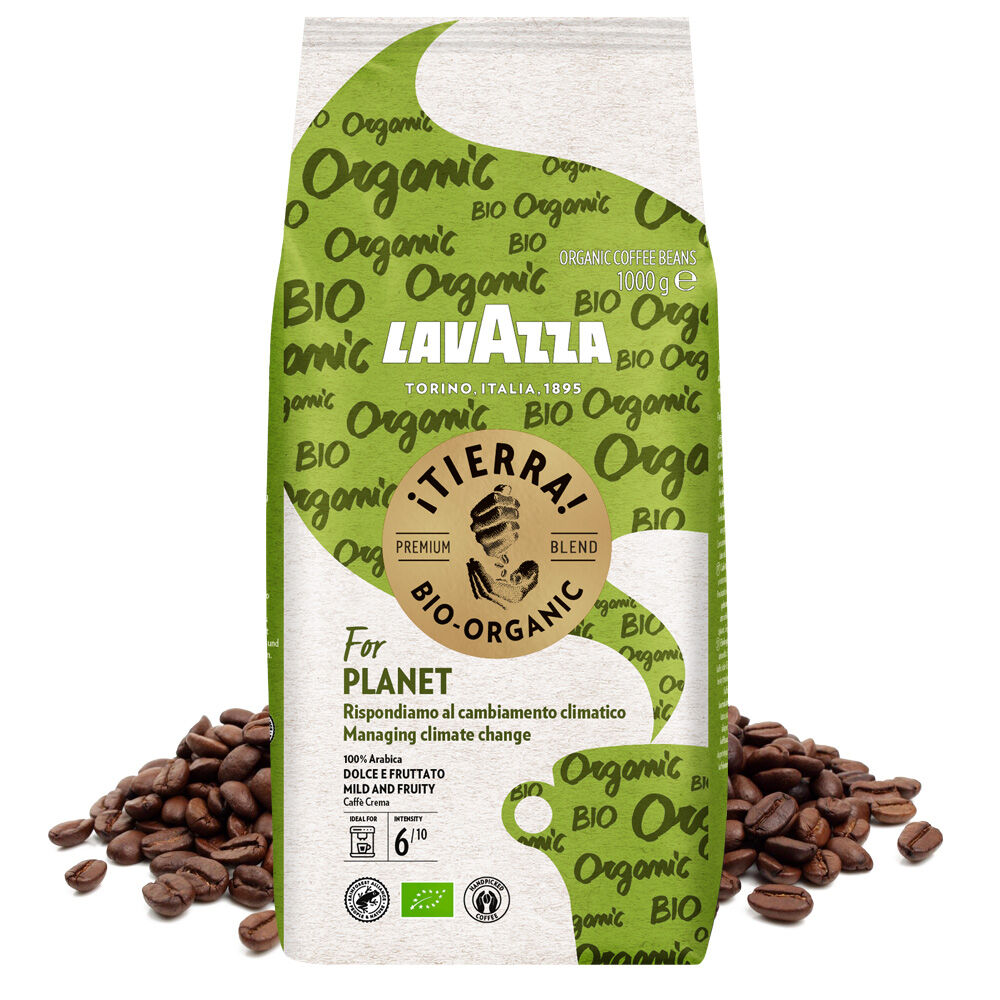 Tierra\u0020Organic\u0020\u2013\u0020Lavazza\u00A0\u0020\u0020
