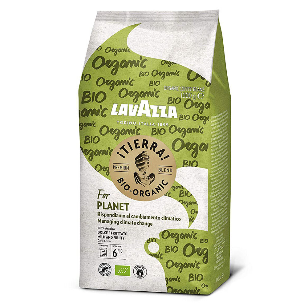 Tierra\u0020Organic\u0020\u2013\u0020Lavazza\u00A0\u0020\u0020