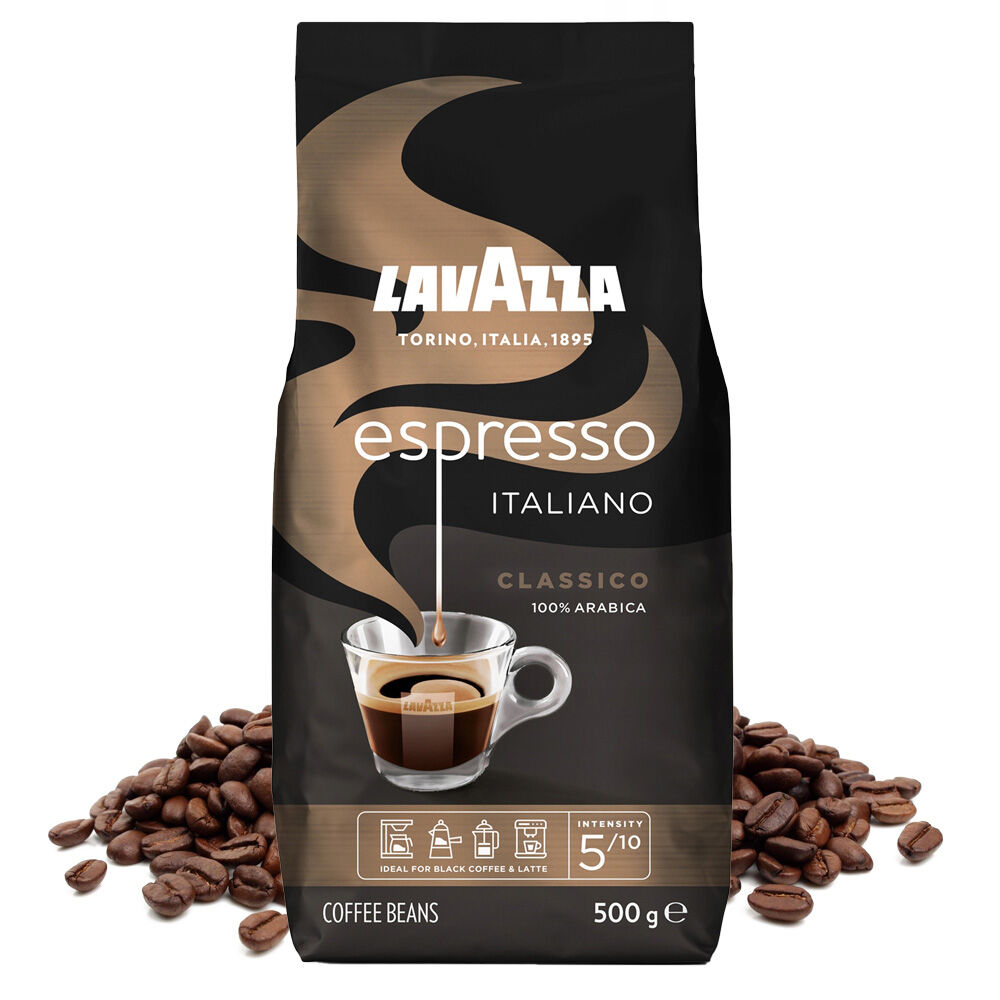 Lavazza\u0020Espresso\u0020Italiano\u0020Classico\u00A0\u0020\u0020
