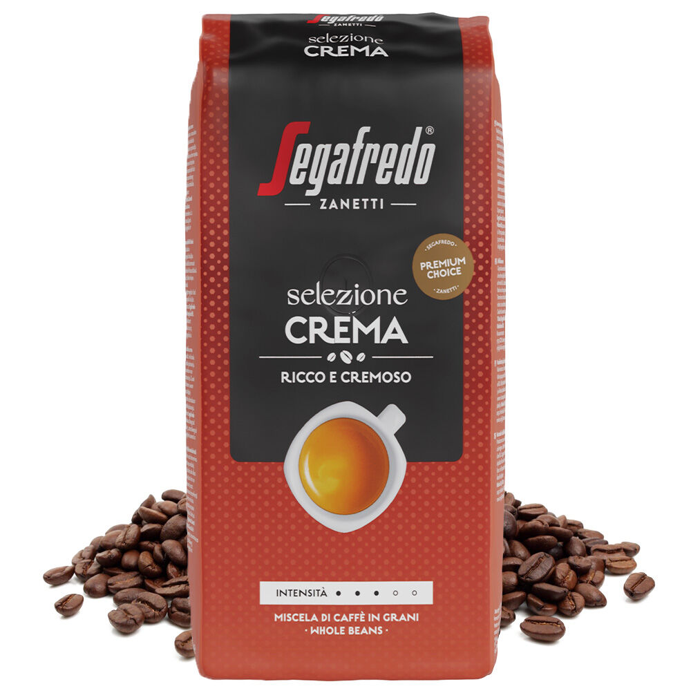 Segafredo\u0020Selezione\u0020Crema\u00A0\u0020\u0020