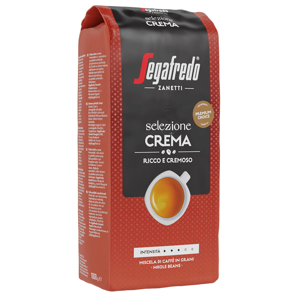 Segafredo\u0020Selezione\u0020Crema\u00A0\u0020\u0020