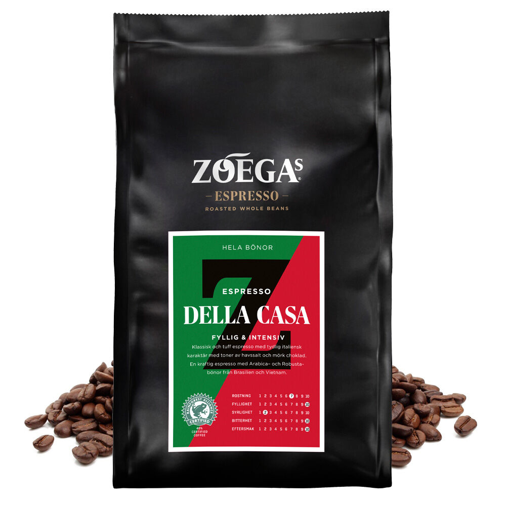 Zo\u00E9gas\u0020Espresso\u0020Della\u0020Casa\u00A0\u0020\u0020