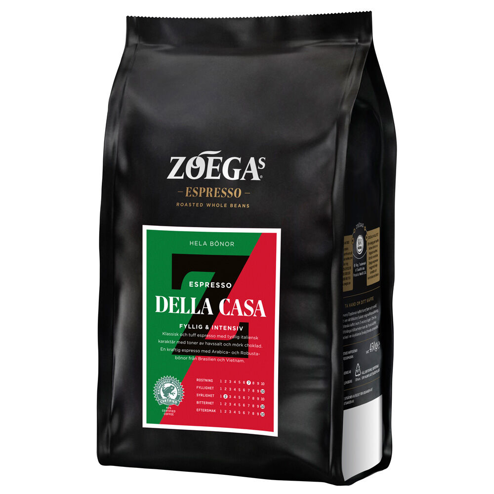Zo\u00E9gas\u0020Espresso\u0020Della\u0020Casa\u00A0\u0020\u0020