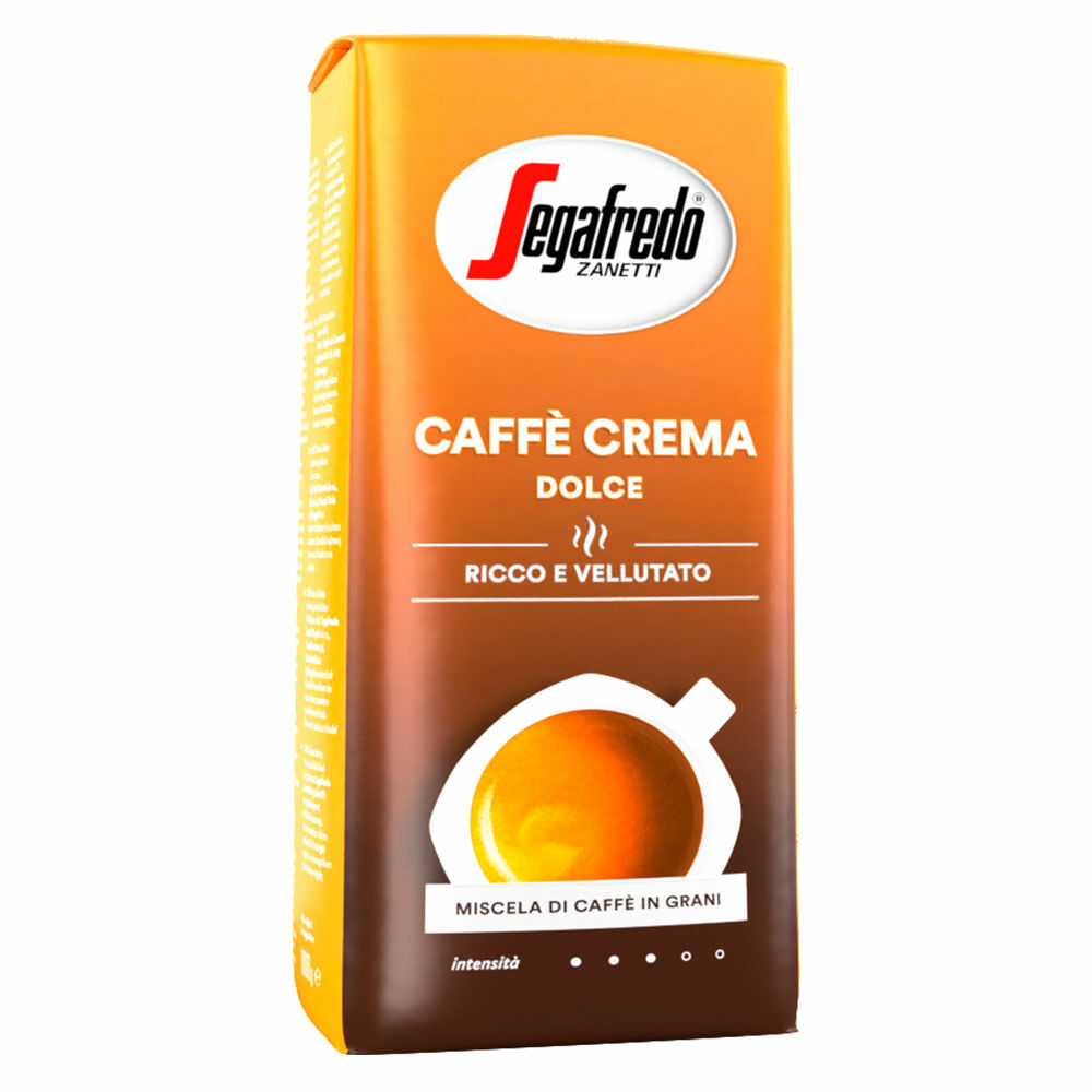 Segafredo\u0020Caff\u00E8\u0020Crema\u0020Dolce\u00A0\u0020\u0020