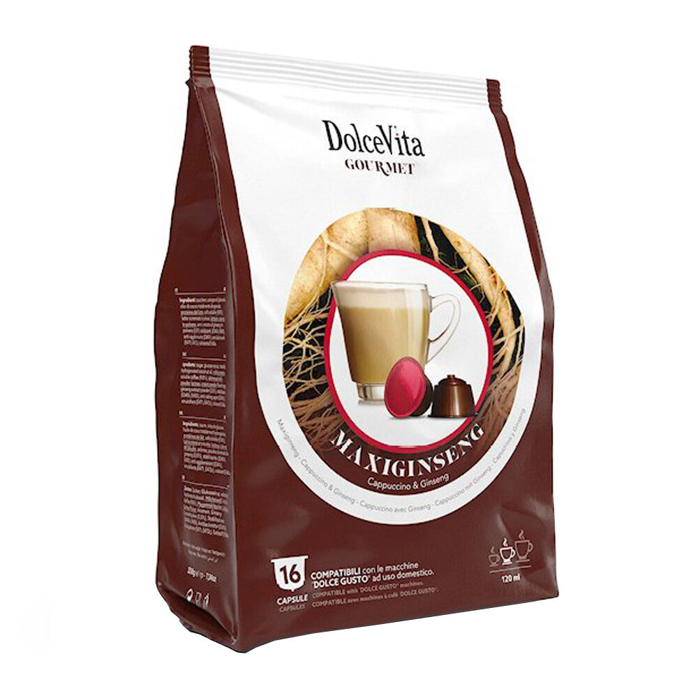 Maxi\u0020Ginseng\u0020\u2013\u0020Dolce\u0020Vita\u00A0\u0020\u0020