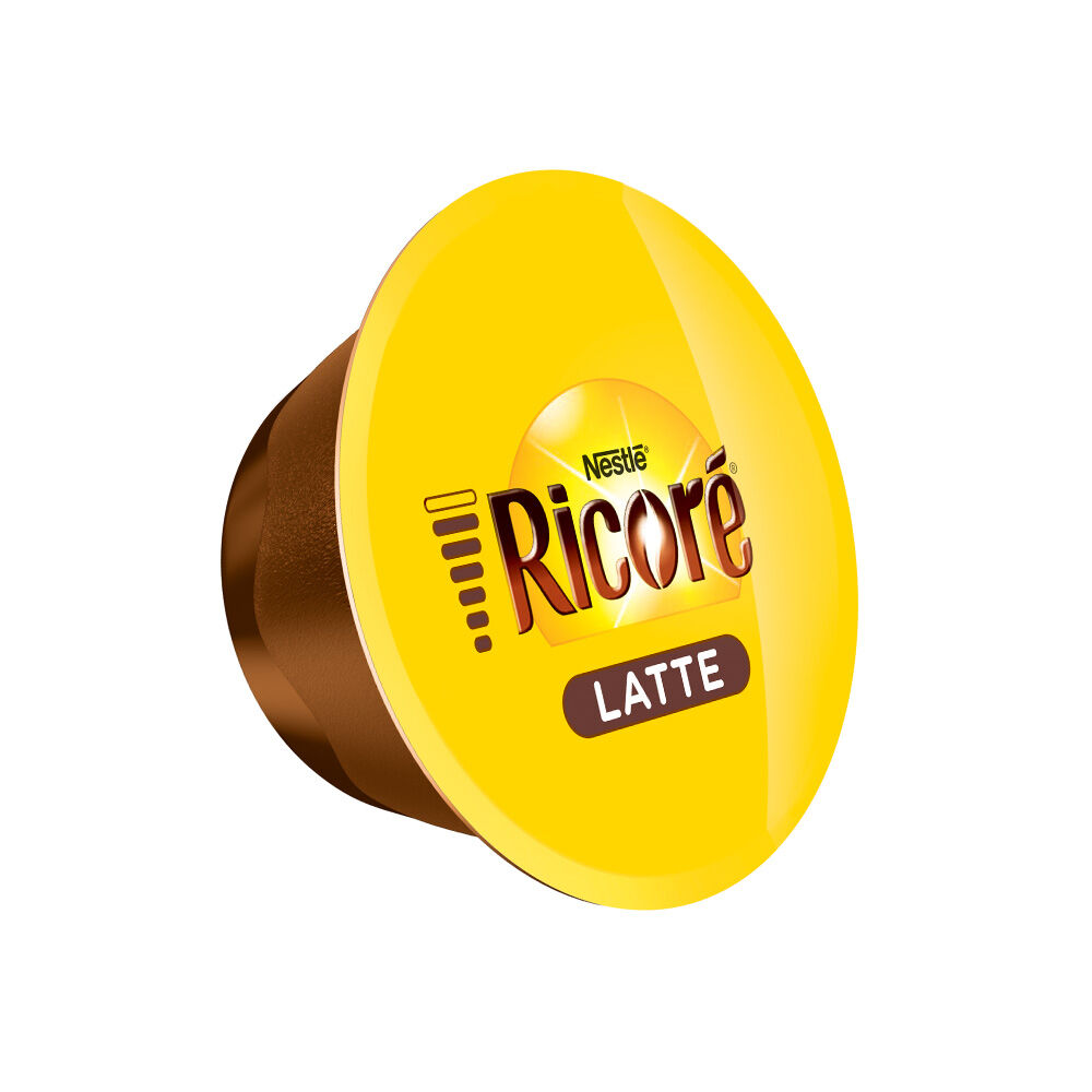 Nescaf\u00E9\u0020Ricor\u00E9\u0020Latte