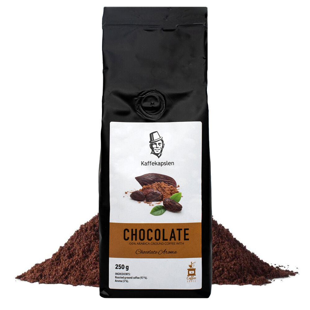 Caf\u00E9\u0020Chocolate\u0020\u002D\u0020Kaffekapslen\u00A0\u0020\u0020