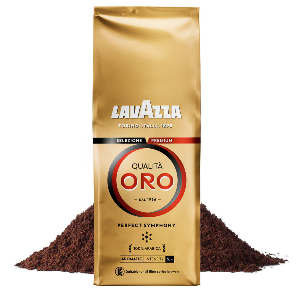 Lavazza\u0020Qualit\u00E0\u0020Oro\u00A0\u0020\u0020