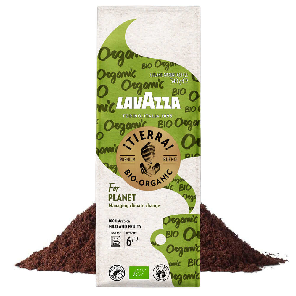 Lavazza\u0020Tierra\u0020Organic\u00A0\u0020\u0020