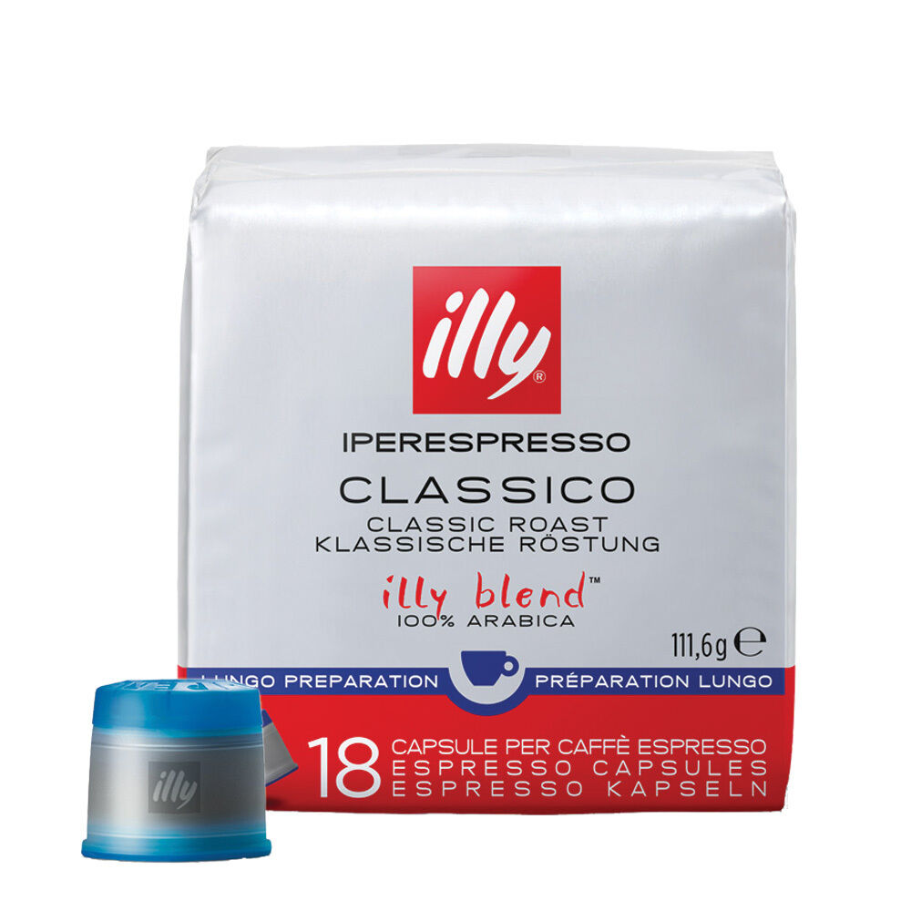 illy\u0020Lungo\u0020Classico\u0020\u0020