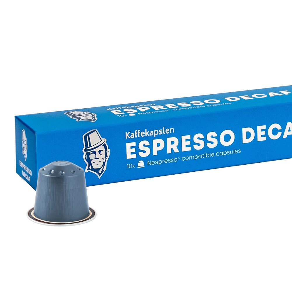 Espresso\u0020Descafeinado\u0020\u2013\u0020Premium\u0020\u0020