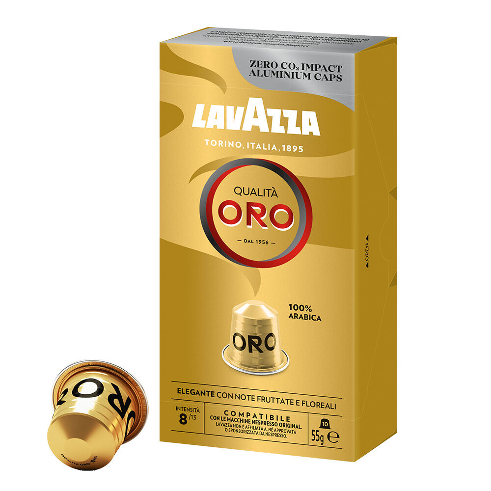 Lavazza\u0020Qualit\u00E0\u0020Oro\u00A0\u0020\u0020