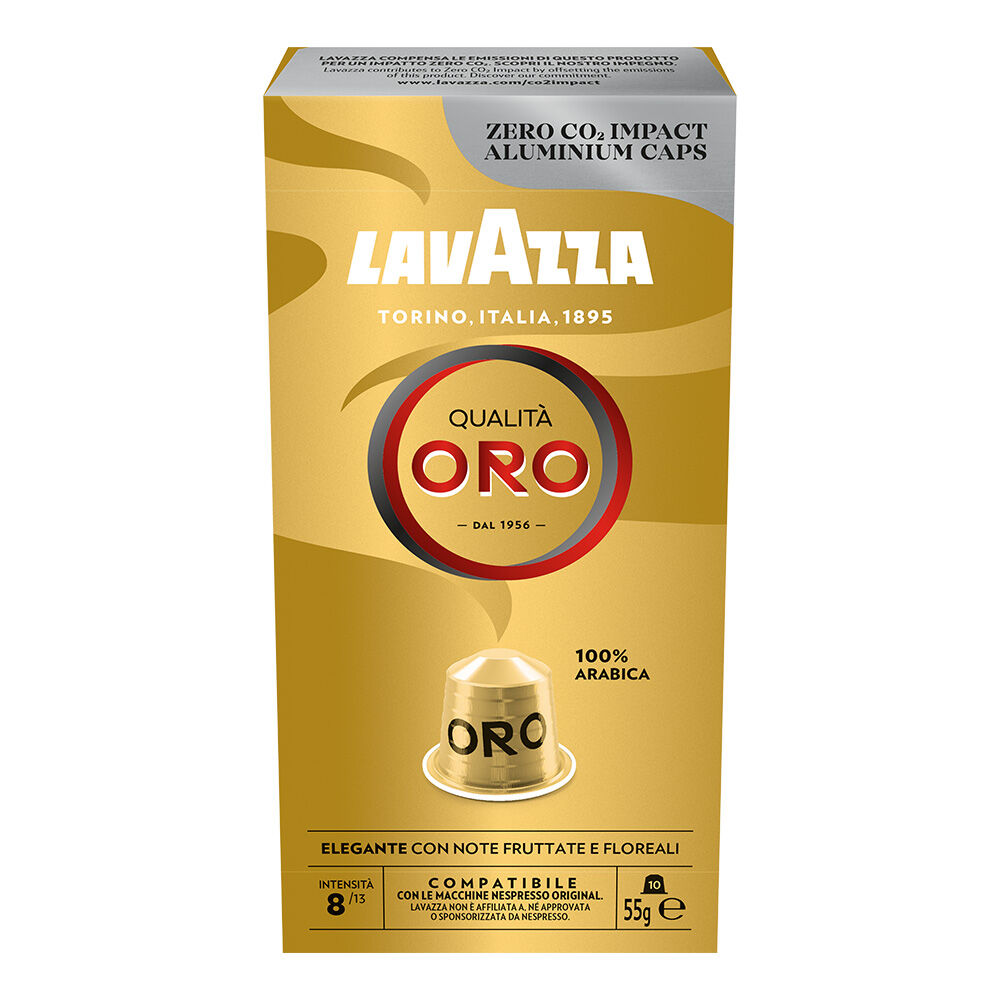 Lavazza\u0020Qualit\u00E0\u0020Oro\u00A0\u0020\u0020