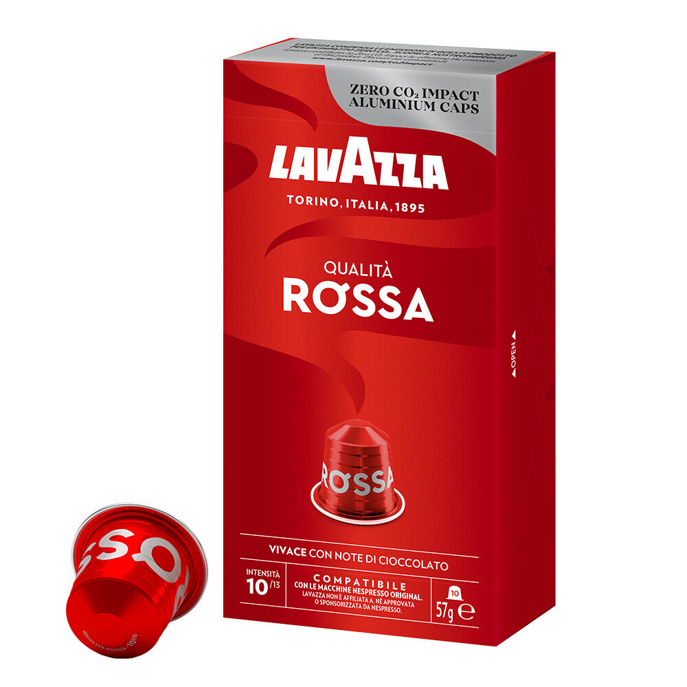 Lavazza\u0020Qualit\u00E0\u0020Rossa\u00A0\u0020\u0020