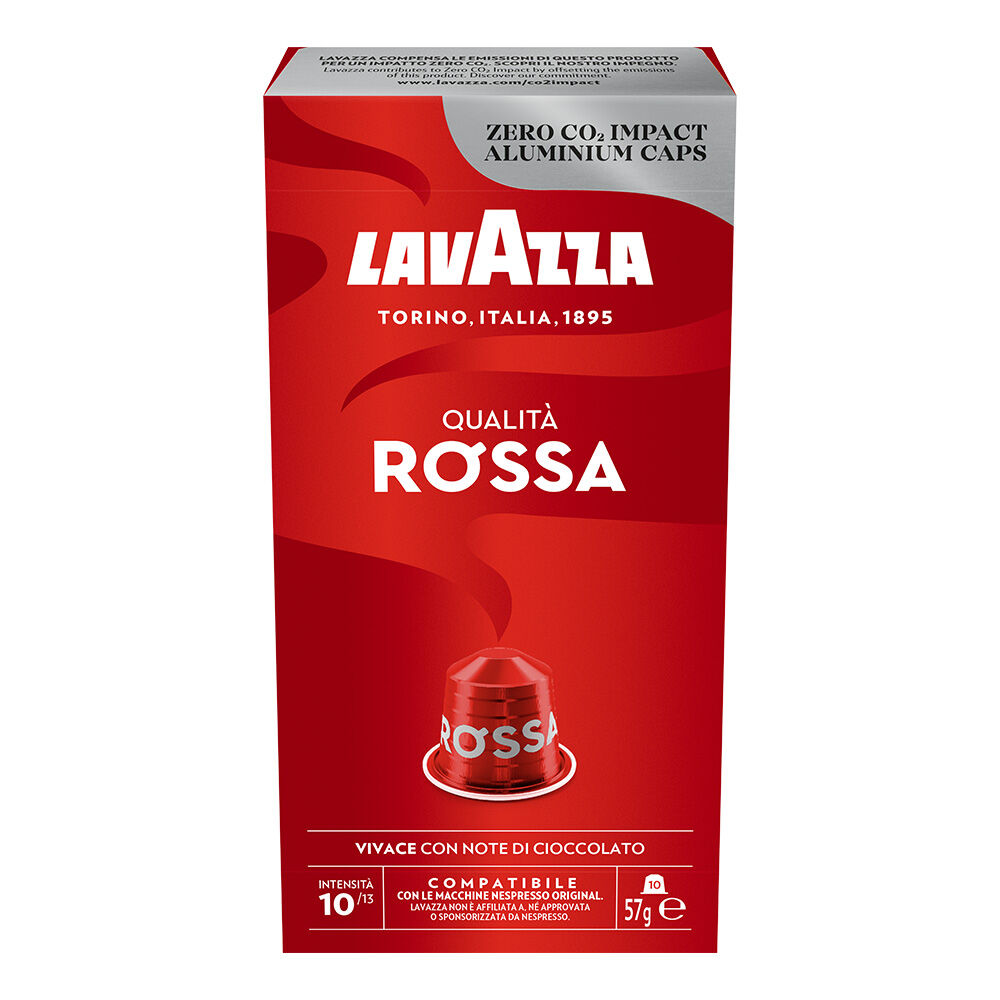 Lavazza\u0020Qualit\u00E0\u0020Rossa\u00A0\u0020\u0020