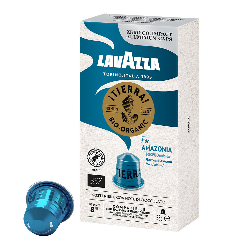 Lavazza\u0020Tierra\u0020for\u0020Amazonia\u00A0\u0020\u0020