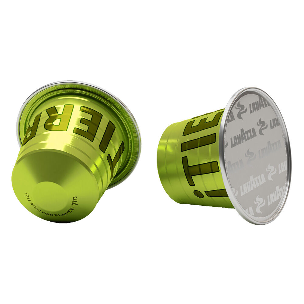 Lavazza\u0020Tierra\u0020For\u0020Planet\u00A0\u0020\u0020