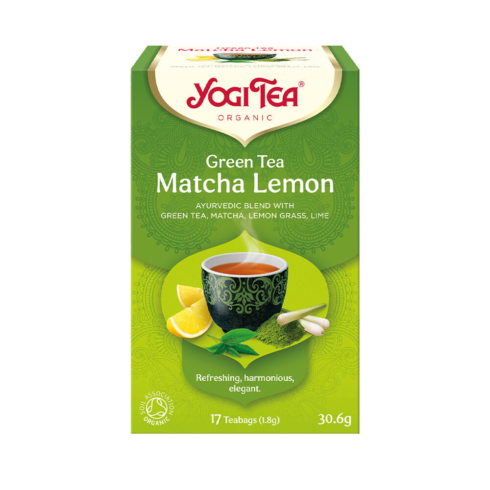 Matcha\u0020Lemon\u0020Green\u0020Tea