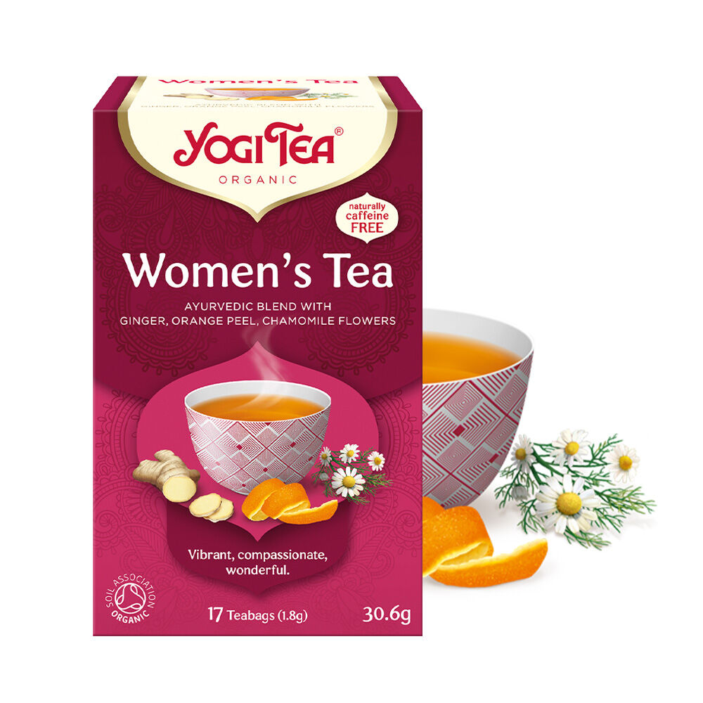 Yogi\u0020Tea\u0020Women\u2019s\u0020Tea\u0020