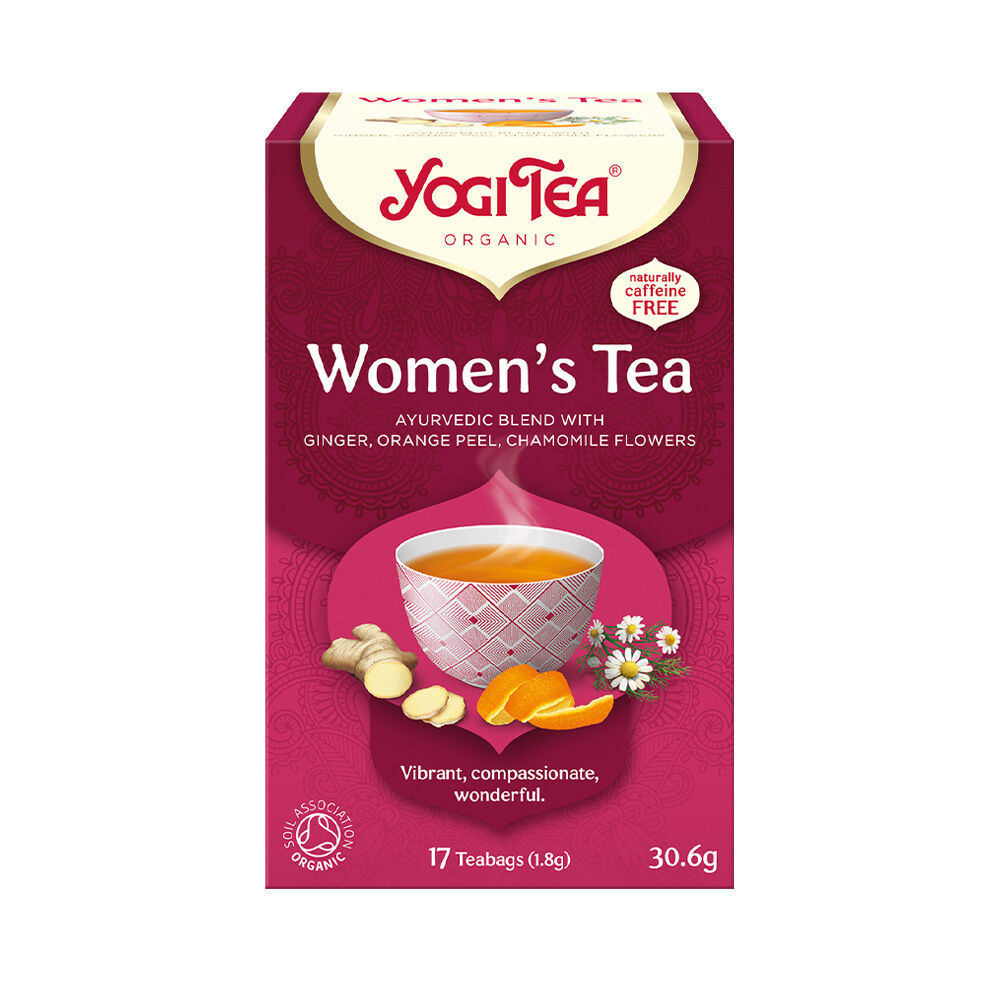 Yogi\u0020Tea\u0020Women\u2019s\u0020Tea\u0020